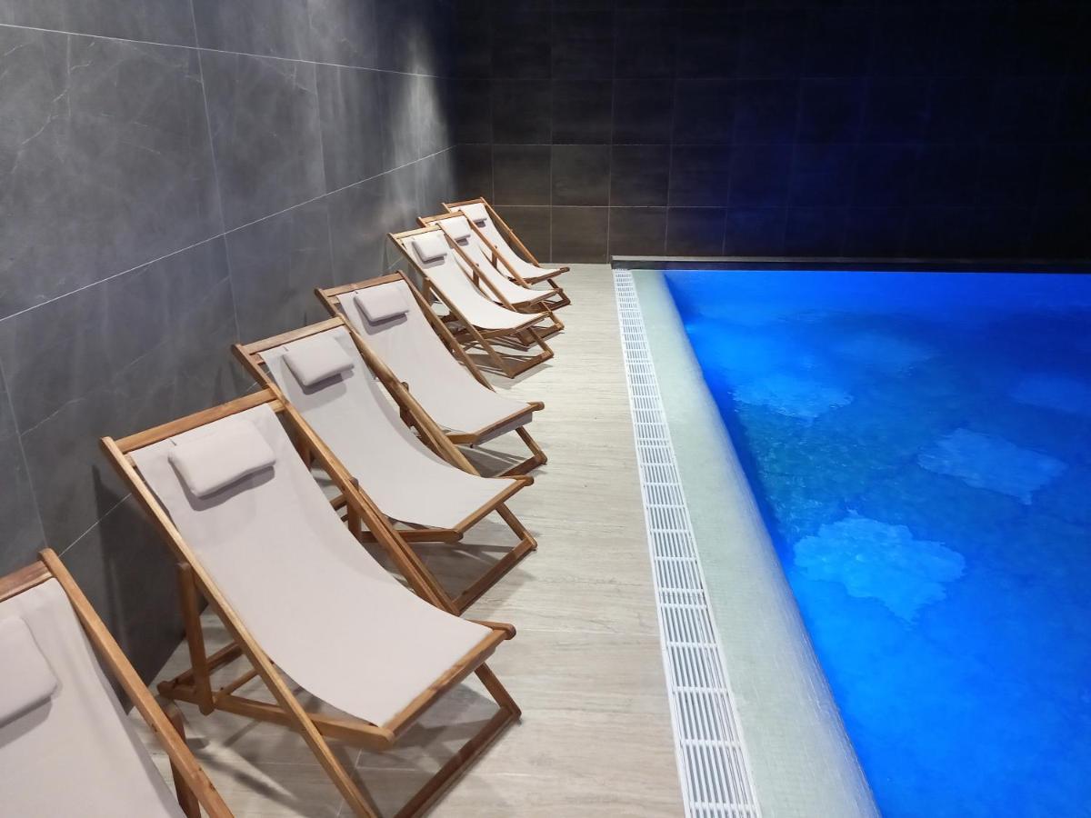 Beautiful Studio In Gibraltar - E1 Exteriör bild