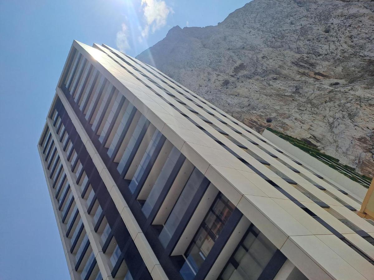 Beautiful Studio In Gibraltar - E1 Exteriör bild