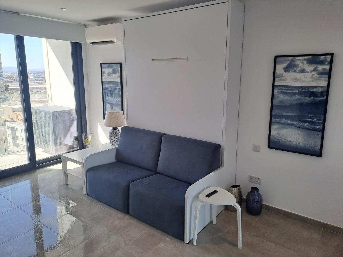 Beautiful Studio In Gibraltar - E1 Exteriör bild