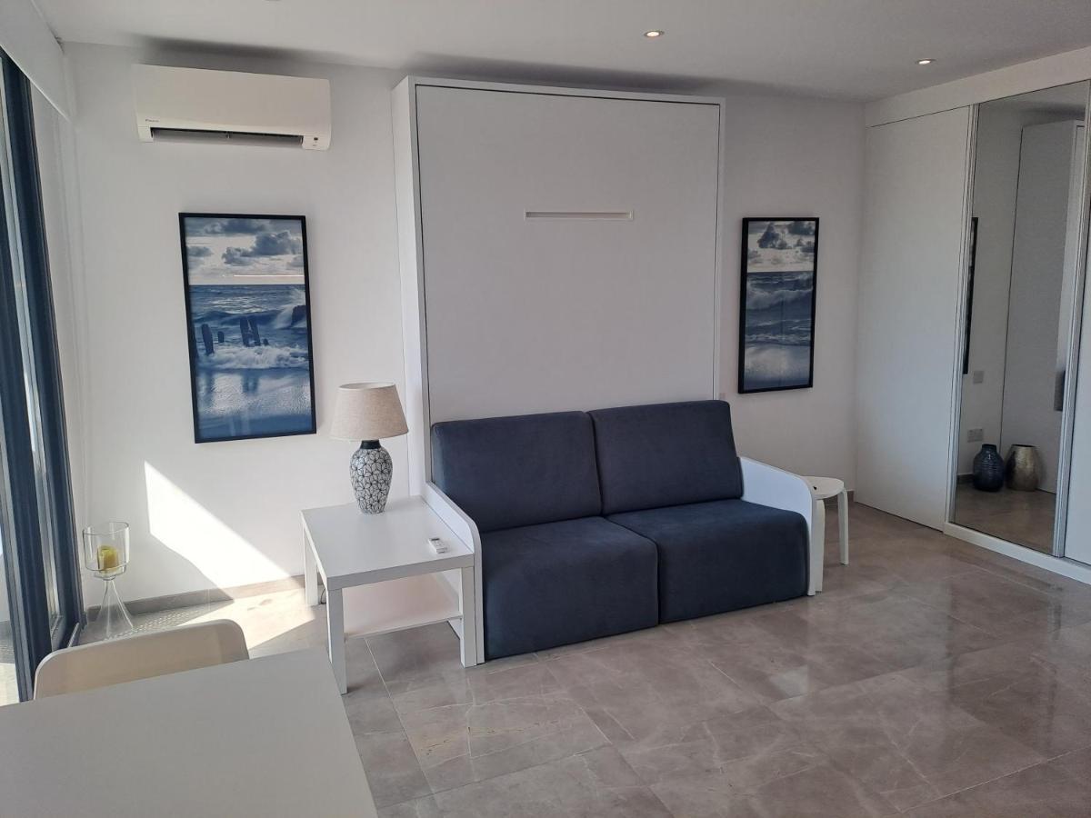 Beautiful Studio In Gibraltar - E1 Exteriör bild
