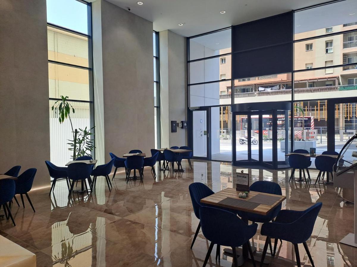 Beautiful Studio In Gibraltar - E1 Exteriör bild