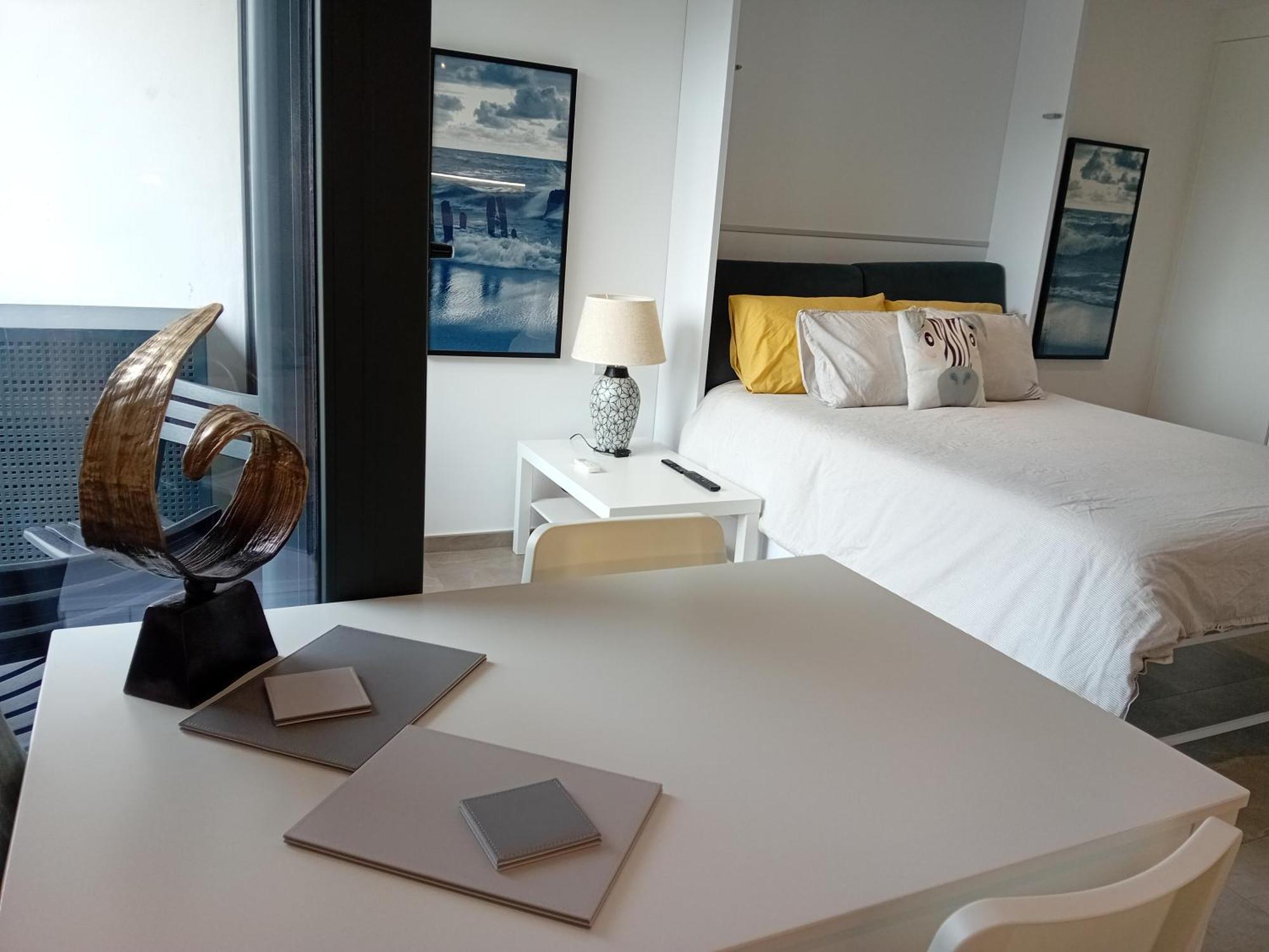 Beautiful Studio In Gibraltar - E1 Exteriör bild
