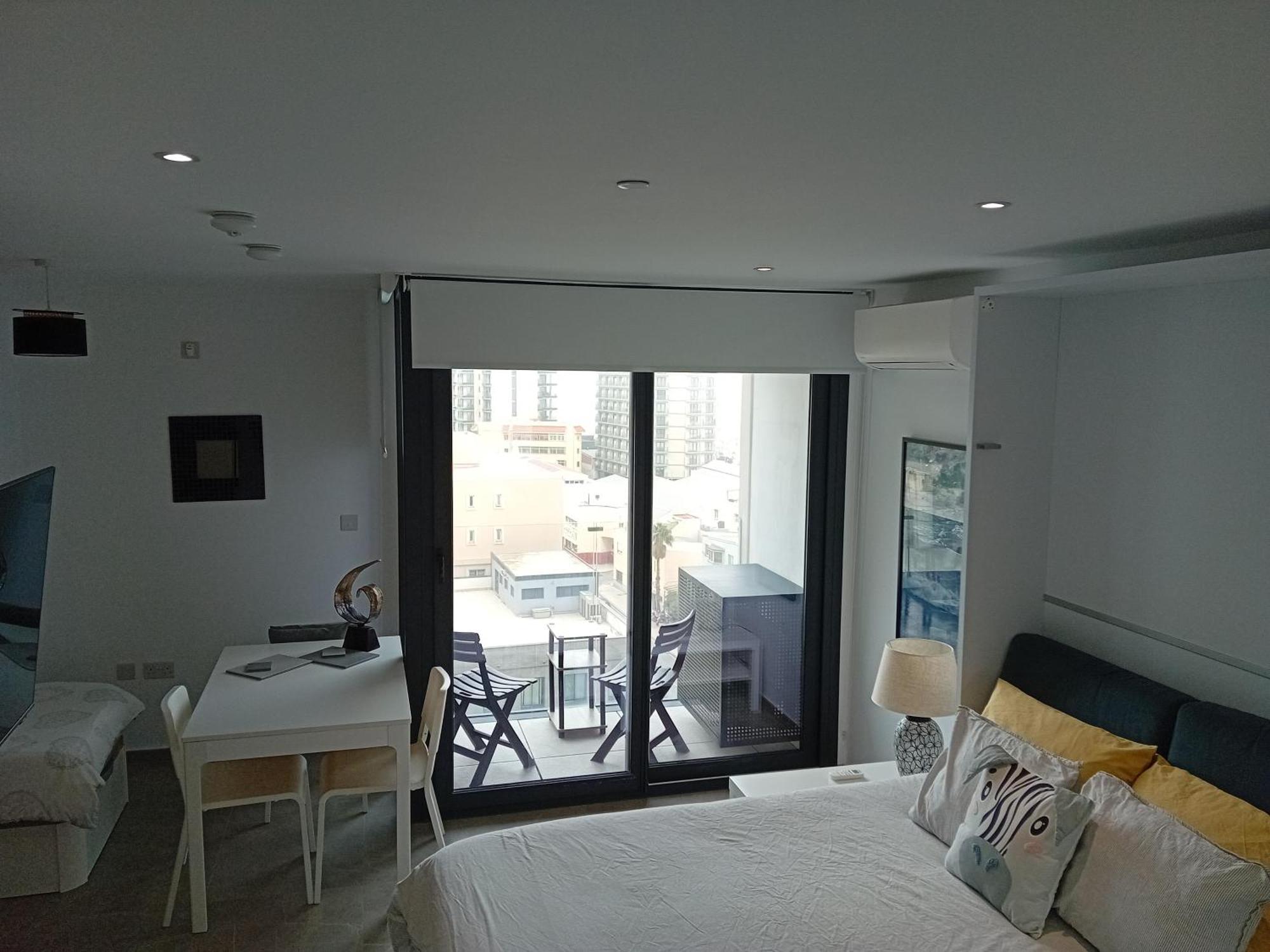 Beautiful Studio In Gibraltar - E1 Exteriör bild